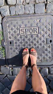 Maria Abashova feet photo thumbnail