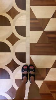 Maria Abashova feet photo thumbnail