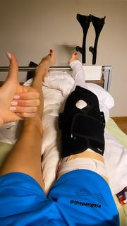 Maria Abashova feet photo thumbnail