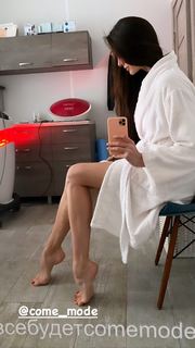 Maria Abashova feet photo thumbnail