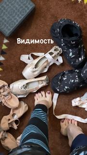Maria Abashova feet photo thumbnail