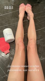 Maria Abashova feet photo thumbnail