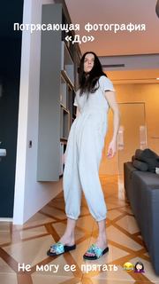 Maria Abashova feet photo thumbnail