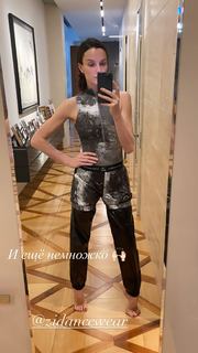 Maria Abashova feet photo thumbnail