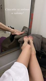 Maria Abashova feet photo thumbnail