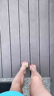 Maria Abashova feet photo thumbnail