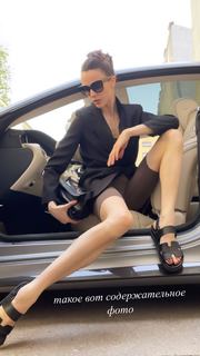 Maria Abashova feet photo thumbnail