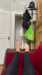 Maria Abashova feet photo thumbnail