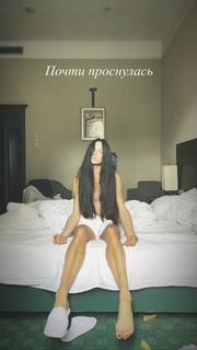 Maria Abashova feet photo thumbnail