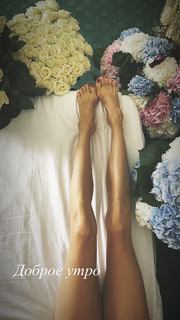 Maria Abashova feet photo thumbnail