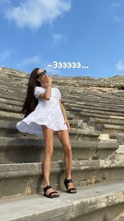 Maria Abashova feet photo thumbnail