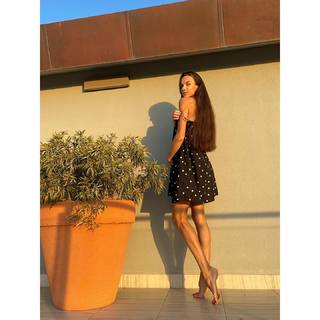 Maria Abashova feet photo thumbnail