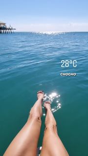 Maria Abashova feet photo thumbnail