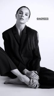 Maria Abashova feet photo thumbnail