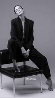 Maria Abashova feet photo thumbnail