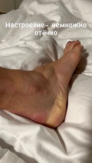 Maria Abashova feet photo thumbnail