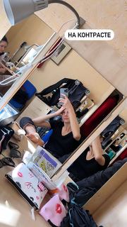 Maria Abashova feet photo thumbnail