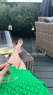 Maria Abashova feet photo thumbnail