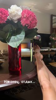 Maria Abashova feet photo thumbnail