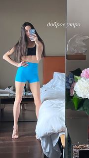 Maria Abashova feet photo thumbnail