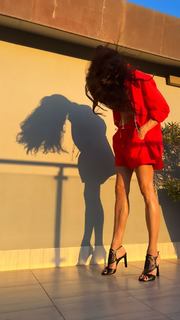 Maria Abashova feet photo thumbnail