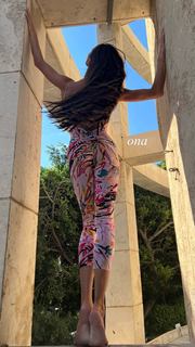 Maria Abashova feet photo thumbnail