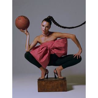 Maria Abashova feet photo thumbnail