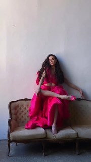 Maria Abashova feet photo thumbnail