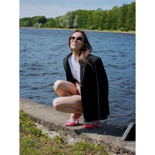 Maria Abashova feet photo thumbnail