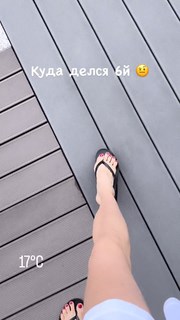 Maria Abashova feet photo thumbnail