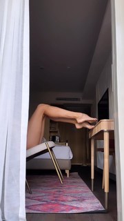 Maria Abashova feet photo thumbnail