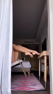 Maria Abashova feet photo thumbnail