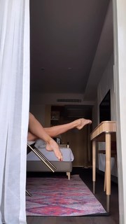 Maria Abashova feet photo thumbnail