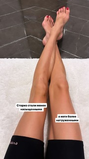Maria Abashova feet photo thumbnail