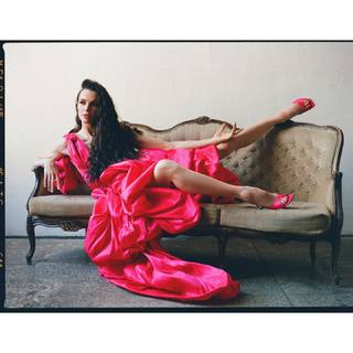 Maria Abashova feet photo thumbnail