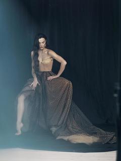 Maria Abashova feet photo thumbnail