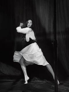 Maria Abashova feet photo thumbnail