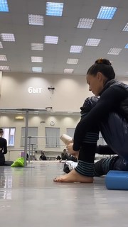 Maria Abashova feet photo thumbnail