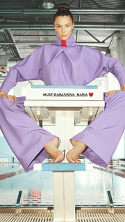 Maria Abashova feet photo thumbnail