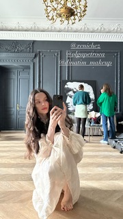 Maria Abashova feet photo thumbnail