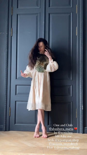 Maria Abashova feet photo thumbnail