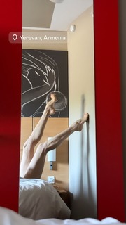 Maria Abashova feet photo thumbnail