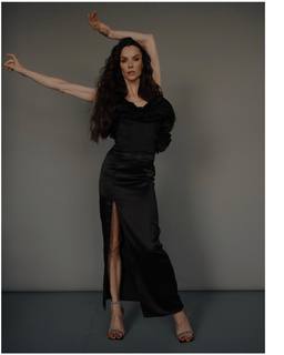 Maria Abashova feet photo thumbnail