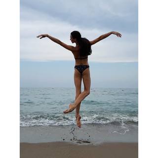 Maria Abashova feet photo thumbnail