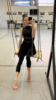 Maria Abashova feet photo thumbnail