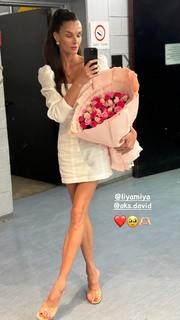 Maria Abashova feet photo thumbnail