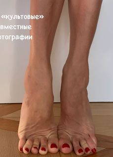 Maria Abashova feet photo thumbnail
