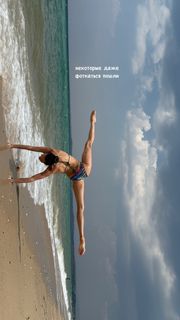 Maria Abashova feet photo thumbnail