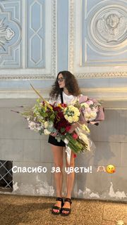 Maria Abashova feet photo thumbnail