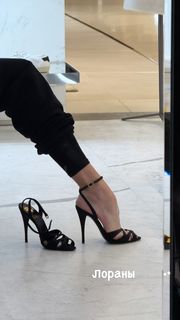 Maria Abashova feet photo 13